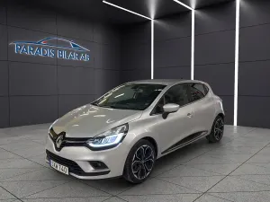 Renault Clio 2018